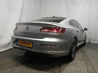 Volkswagen Arteon Arteon (3HAB) Hatchback 5-drs 2.0 TSI 16V 4Motion (DJHC) [206kW]  (04-=
2017/...) picture 5