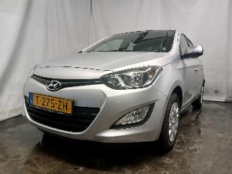 škoda osobní automobily Hyundai I-20 i20 Hatchback 1.2i 16V (G4LA) [63kW]  (03-2012/12-2015) 2012/12