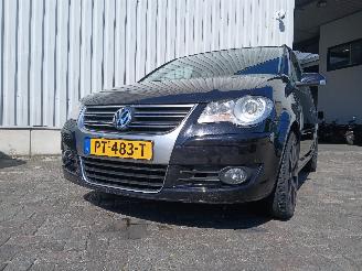 Voiture accidenté Volkswagen Touran Touran (1T1/T2) MPV 1.4 16V TSI 140 (BMY) [103kW]  (02-2006/05-2010) 2008/1