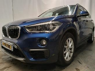 BMW X1 X1 (F48) SUV sDrive 18i 1.5 12V TwinPower Turbo (B38-A15A) [103kW]  (0=
7-2017/06-2022) picture 3