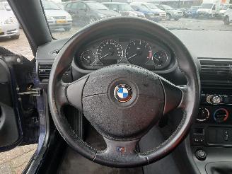BMW Z3 Z3 Roadster (E36/7) Cabrio 1.8 (M43-B18(184E2)) [85kW]  (10-1995/10-19=
98) picture 12