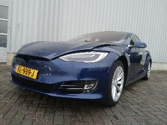 skadebil auto Tesla Model S Model S Liftback P100D AWD (L2S) [568kW]  (10-2016/...) 2018/9