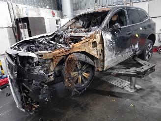 Démontage voiture Volvo Xc-60 XC60 II (UZ) SUV 2.0 T6 16V Recharge, Twin Engine AWD (B4204T52) [257k=
W]  (01-2022/...) 2022/12