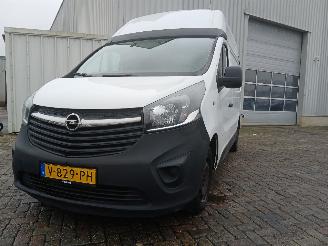 Unfallwagen Opel Vivaro Vivaro Van 1.6 CDTi BiTurbo 125 (R9M-452(R9M-D4)) [92kW]  (03-2016/12-=
2019) 2018/5