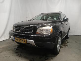damaged passenger cars Volvo Xc-90 XC90 I SUV 2.4 D5 20V (D5244T4) [136kW]  (04-2005/12-2012) 2009/2