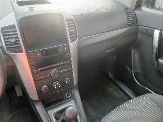 Chevrolet Captiva Captiva (C100) SUV 2.4 16V 4x2 (Z24SED) [100kW]  (06-2006/05-2011) picture 15