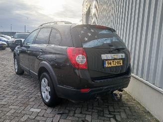 Chevrolet Captiva Captiva (C100) SUV 2.4 16V 4x2 (Z24SED) [100kW]  (06-2006/05-2011) picture 5