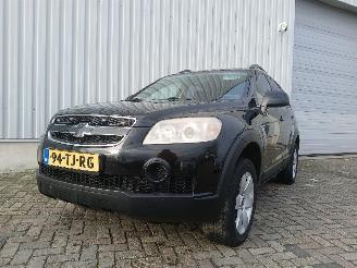  Chevrolet Captiva Captiva (C100) SUV 2.4 16V 4x2 (Z24SED) [100kW]  (06-2006/05-2011) 2006/10