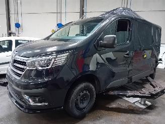 disassembly commercial vehicles Renault Trafic Trafic (1FL/2FL/3FL/4FL) Van 2.0 dCi 16V 130 (M9R-714(M9R-Z7)) [96kW] =
 (08-2021/...) 2022/3
