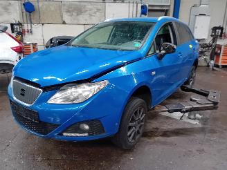 Vrakbiler auto Seat Ibiza Ibiza ST (6J8) Combi 1.2 TDI Ecomotive (CFWA) [55kW]  (04-2010/05-2015=
) 2011/11