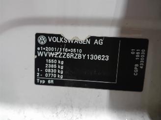 Volkswagen Polo Polo V (6R) Hatchback 1.2 12V (CGPB(Euro 5)) [44kW]  (06-2009/05-2014)= picture 6