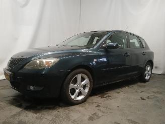 Mazda 3 3 Sport (BK) Hatchback 2.0i 16V (LF72) [110kW]  (10-2003/12-2009) picture 3