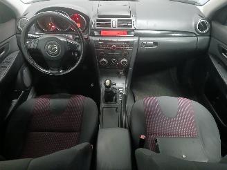 Mazda 3 3 Sport (BK) Hatchback 2.0i 16V (LF72) [110kW]  (10-2003/12-2009) picture 11