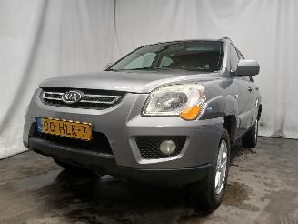 Avarii autoturisme Kia Sportage Sportage (JE) Terreinwagen 2.0 CVVT 16V 4x2 (G4GC) [104kW]  (09-2004/1=
1-2010) 2009/1