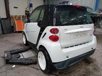 Smart Fortwo Fortwo Coupé (451.3) Hatchback 3-drs 1.0 45 KW (132.910) [45kW]  (01=
-2007/02-2013) picture 4