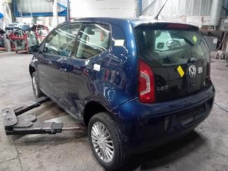 Volkswagen Up! Up! (121) Hatchback 1.0 12V 60 (CHYE) [44kW]  (08-2011/08-2020) picture 4