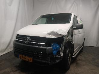 Avarii autoturisme Volkswagen Transporter Transporter T6 Van 2.0 TDI DRF (CXGB) [75kW]  (04-2015/12-2019) 2018/10