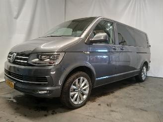 Volkswagen Multivan Multivan T6 MPV 2.0 TDI 204 (CXEB(Euro 6)) [150kW]  (04-2015/08-2024) picture 3