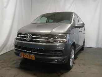 Auto incidentate Volkswagen Multivan Multivan T6 MPV 2.0 TDI 204 (CXEB(Euro 6)) [150kW]  (04-2015/08-2024) 2016/1