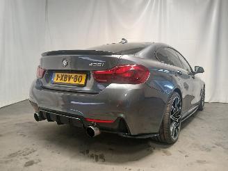 BMW 4-serie 4 serie Gran Coupe (F36) Liftback 435i 3.0 24V (N55-B30A) [225kW]  (03=
-2014/02-2016) picture 5