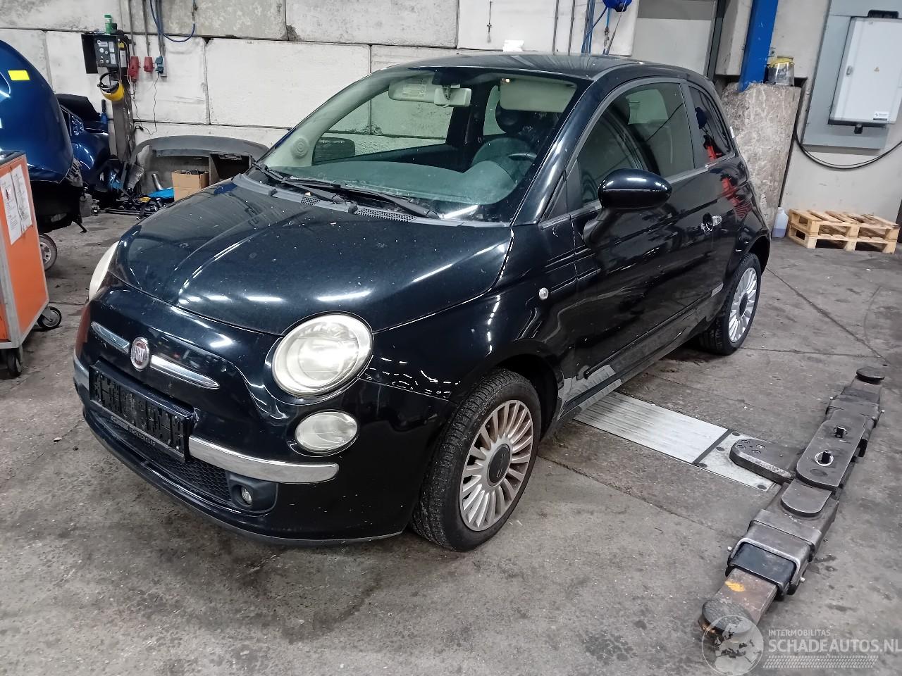 Fiat 500 500 (312) Hatchback 1.2 (169.A.4000(Euro 5)) [51kW]  (07-2007/...)