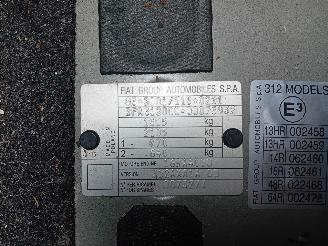 Fiat 500 500 (312) Hatchback 1.2 (169.A.4000(Euro 5)) [51kW]  (07-2007/...) picture 6