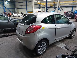 Ford Ka Ka II Hatchback 1.2 (169.A.4000(Euro 4; Euro 5)) [51kW]  (10-2008/05-2=
016) picture 3