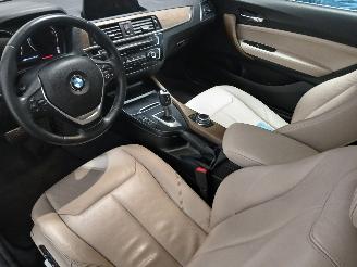 BMW 2-serie 2 serie (F22) Coupé 218i 1.5 TwinPower Turbo 12V (B38-B15A) [100kW] =
 (03-2015/06-2021) picture 12