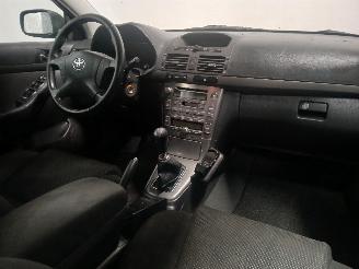 Toyota Avensis Avensis Wagon (T25/B1E) Combi 2.0 16V VVT-i D4 (1AZFSE) [108kW]  (04-2=
003/11-2008) picture 9