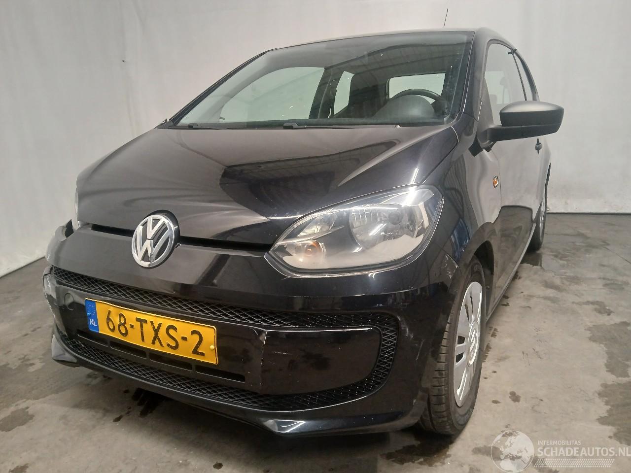 Volkswagen Up! Up! (121) Hatchback 1.0 12V 60 (CHYA) [44kW]  (08-2011/08-2020)