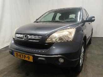 skadebil auto Honda Cr-v CR-V (RE/RM) SUV 2.0 16V (R20A2) [110kW]  (01-2007/10-2012) 2010/2