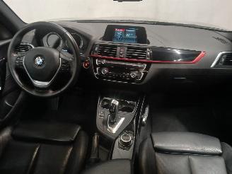 BMW 1-serie 1 serie (F20) Hatchback 5-drs 118i 1.5 TwinPower 12V (B38-B15A) [100kW=
]  (07-2015/06-2019) picture 11