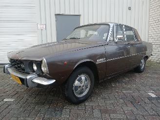 Rover P6 2000-3500 (P6) Sedan 3500 S (451) [135kW]  (04-1968/05-1976) picture 3