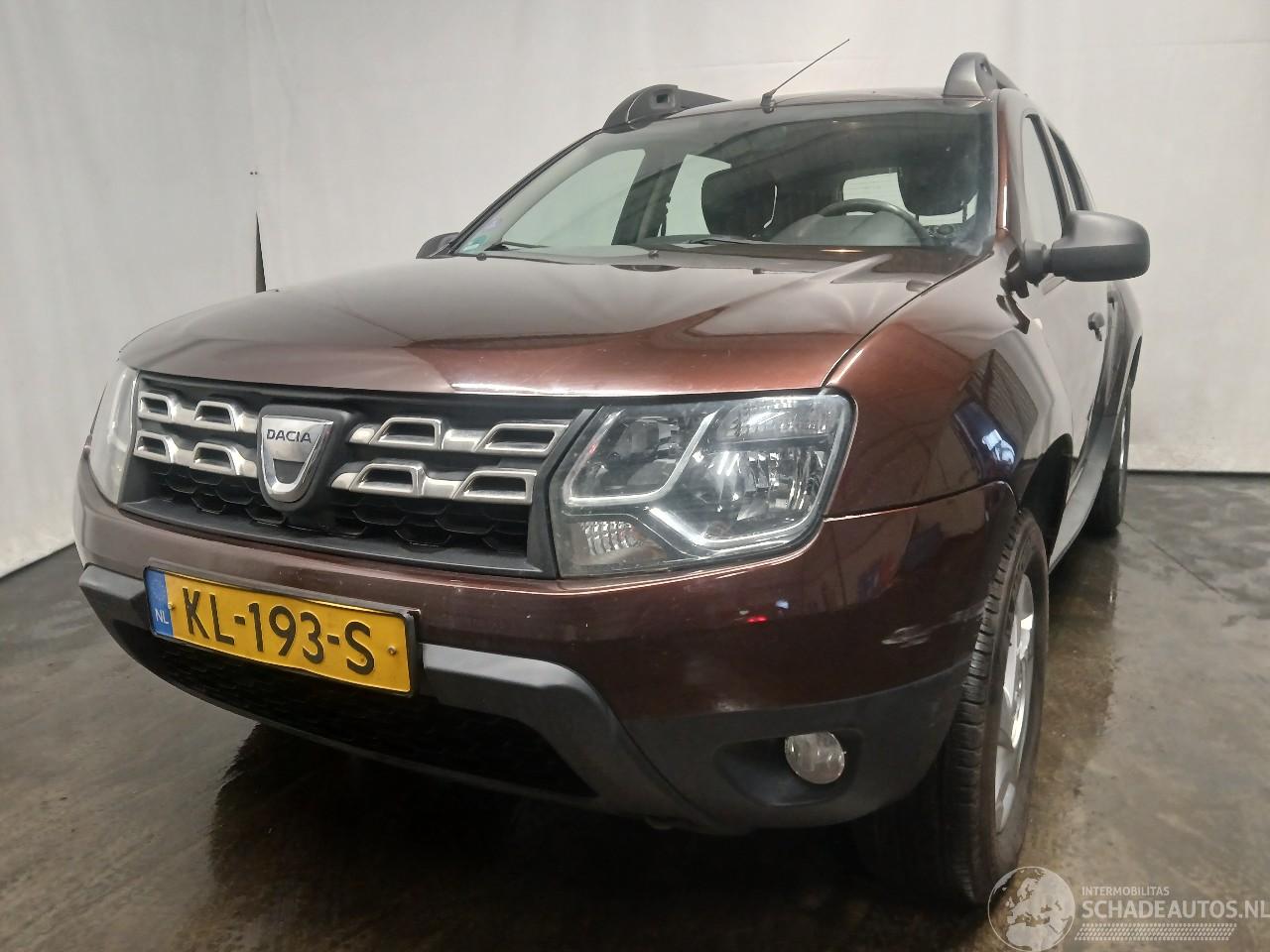 Dacia Duster Duster (HS) SUV 1.2 TCE 16V (H5F-410(H5F-F4)) [92kW]  (06-2015/01-2018=
)