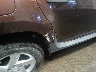 Dacia Duster Duster (HS) SUV 1.2 TCE 16V (H5F-410(H5F-F4)) [92kW]  (06-2015/01-2018=
) picture 18