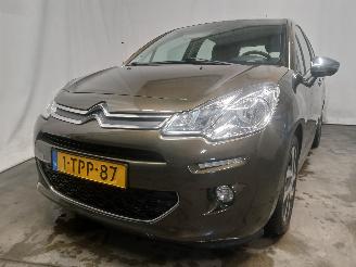 Avarii autoturisme Citroën C3 C3 (SC) Hatchback 5-drs 1.2 VTi 82 12V (EB2F(HMZ)) [60kW]  (06-2012/09=
-2016) 2014/4