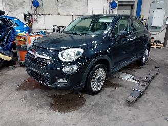rozbiórka samochody osobowe Fiat 500X 500X (334) SUV 1.6 E-torq 16V (55263842) [81kW]  (11-2014/09-2020) 2017/8