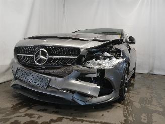 Unfallwagen Mercedes Cla-klasse CLA (117.3) Sedan 1.6 CLA-180 16V (M270.910) [90kW]  (01-2013/03-2019)= 2016/8