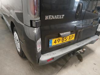 Renault Trafic Trafic New (FL) Van 1.9 dCi 82 16V (F9Qt-762) [60kW]  (03-2001/10-2006=
) picture 19