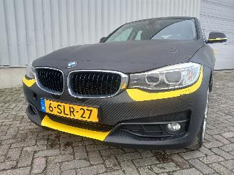 damaged passenger cars BMW 3-serie 3 serie Gran Turismo (F34) Hatchback 318d 2.0 16V (N47-D20C) [105kW]  =
(03-2013/06-2015) 2013/11