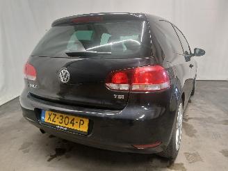 Volkswagen Golf Golf VI (5K1) Hatchback 1.2 TSI BlueMotion (CBZB) [77kW]  (11-2008/11-=
2012) picture 5