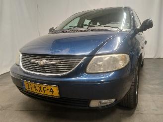Voiture accidenté Chrysler Voyager Voyager/Grand Voyager (RG/RS) MPV 3.3 V6 (EGA) [128kW]  (02-2000/12-20=
08) 2003/6