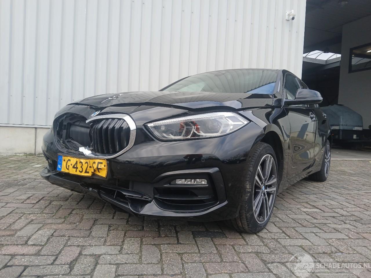 BMW 1-serie 1 serie (F40) Hatchback 118i 1.5 TwinPower 12V (B38-A15A) [103kW]  (07=
-2019/...)
