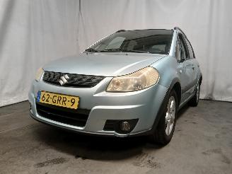 Schadeauto Suzuki SX4 SX4 (EY/GY) SUV 1.6 16V VVT Comfort,Exclusive (M16A VVT) [79kW]  (06-2=
006/...) 2008/8