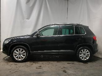 Volkswagen Tiguan Tiguan (5N1/2) SUV 1.4 TSI 16V (CAVA(Euro 5)) [110kW]  (05-2008/07-201=
8) picture 4