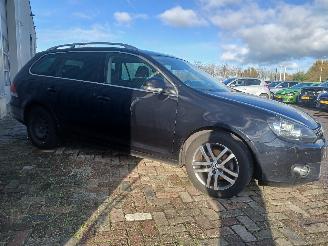 Volkswagen Golf Golf VI Variant (AJ5/1KA) Combi 1.4 TSI 122 16V (CAXA(Euro 5)) [90kW] =
 (07-2009/07-2013) picture 6