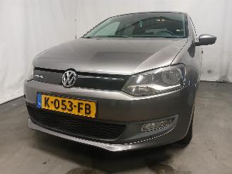 damaged passenger cars Volkswagen Polo Polo V (6R) Hatchback 1.6 TDI 16V 90 (CAYB(Euro 5)) [66kW]  (06-2009/0=
5-2014) 2011/2