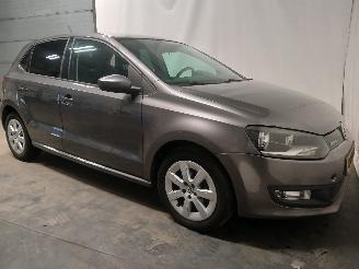 Volkswagen Polo Polo V (6R) Hatchback 1.6 TDI 16V 90 (CAYB(Euro 5)) [66kW]  (06-2009/0=
5-2014) picture 23