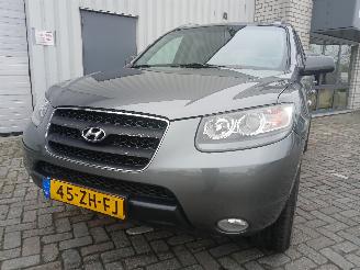 skadebil auto Hyundai Santa Fe Santa Fe II (CM) SUV 2.7 V6 24V 4x2 (G6EA) [139kW]  (03-2006/12-2009) 2008/2