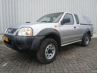 Nissan King cab King Cab/Pickup 4x4 (D22) Pick-up 2.5 dCi 16V (YD25DDTi) [98kW]  (05-2=
000/12-2008) picture 3